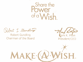 Make-a-Wish Logo