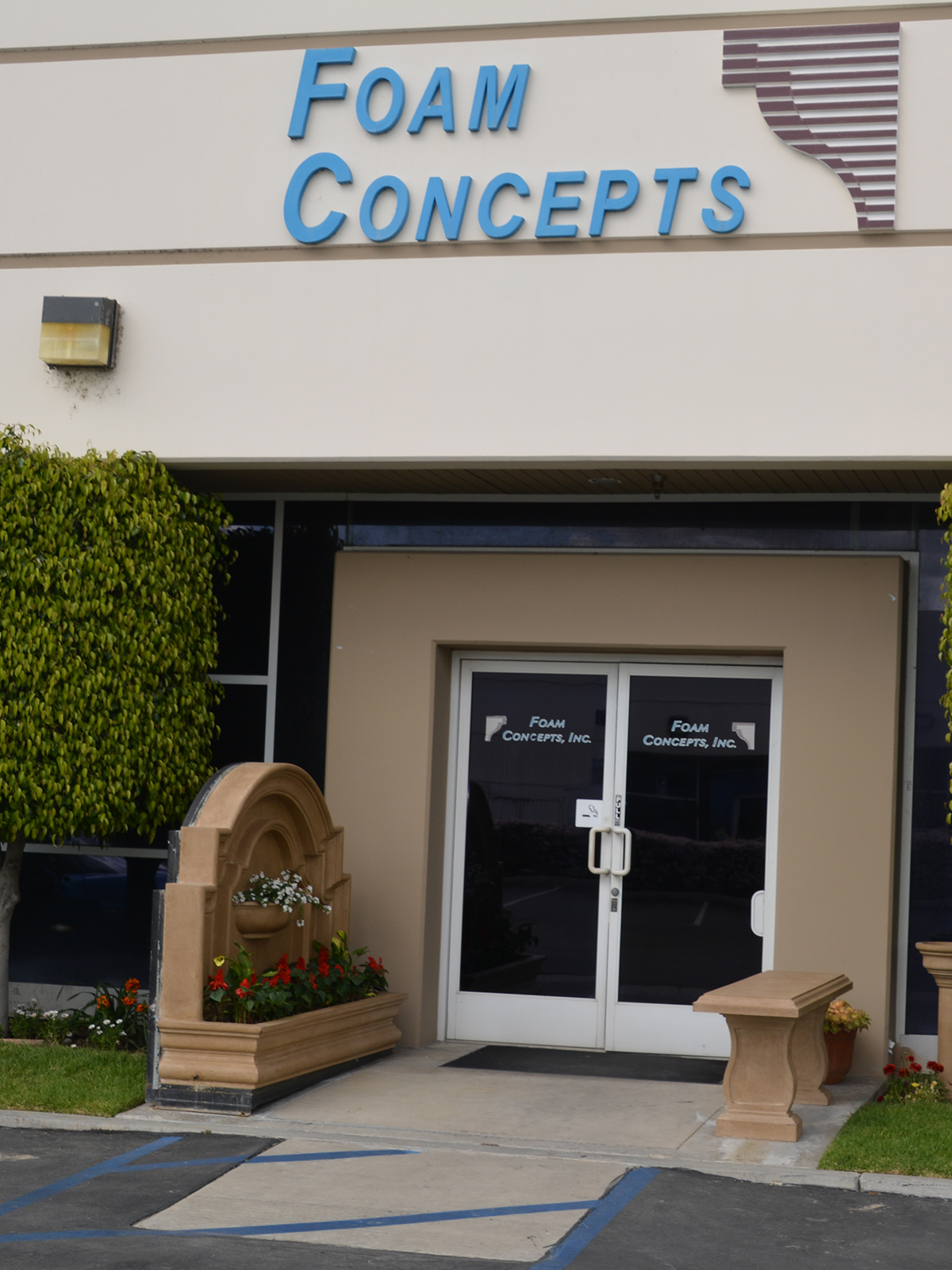 Foam Concepts, Inc. - Anaheim, CA